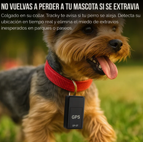 🛰️ Mini GPS Rastreador Espía – ¡Ubicá todo lo que te importa!