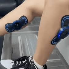 💪 Mini Masajeador Eléctrico EMS – Relajate como se debe